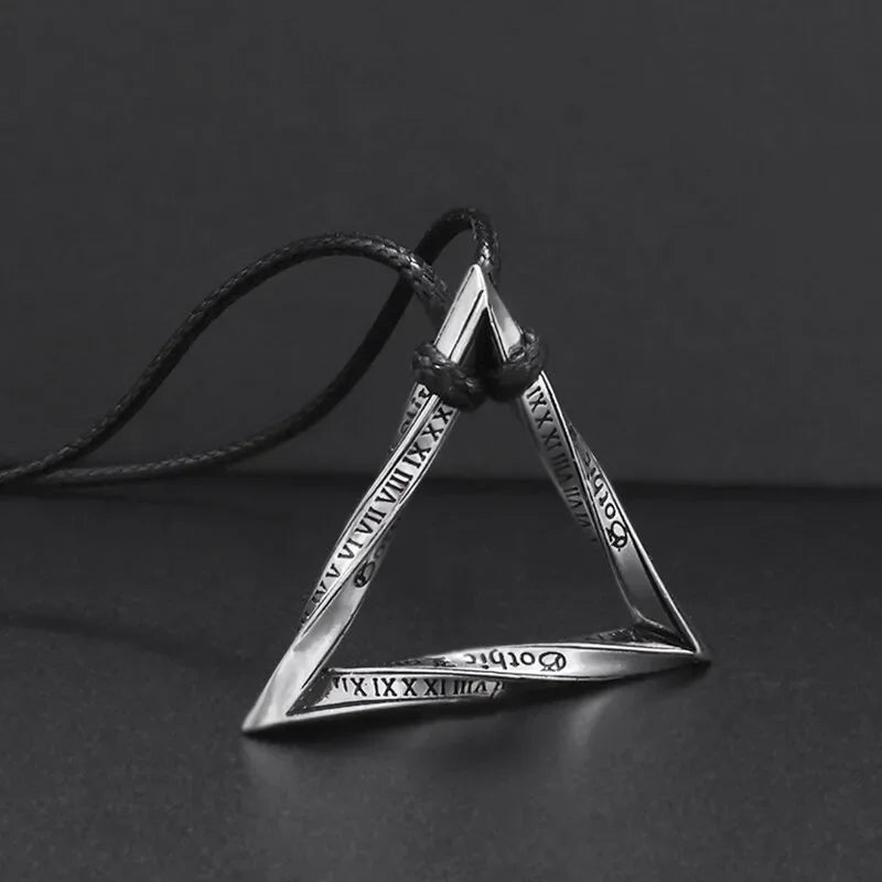 Witchcraft Pendant Necklace