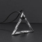 Magical Witchcraft Necklace Women's Retro Blood Pack Detachable Witch Wand Pendant Men Women Cosplay Jewelry Gift