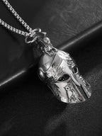 Moto Bell Steel Pendant Punk Motorcycle