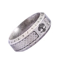 Viking Tree of Life Ring — Stainless Steel