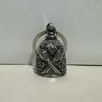 Moto Bell Steel Pendant Punk Motorcycle