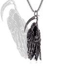 Alchemy Furnace Pendant Necklace
