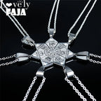 Goetia Pendant Necklace Set — Stainless Steel