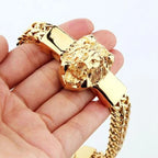 Skull Bracelet — Gothic Punk