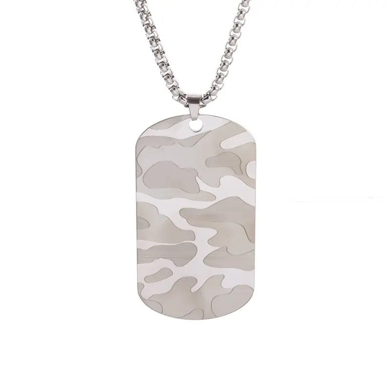 Stainless Steel Necklace
