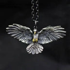 Eagle Pendant Necklace