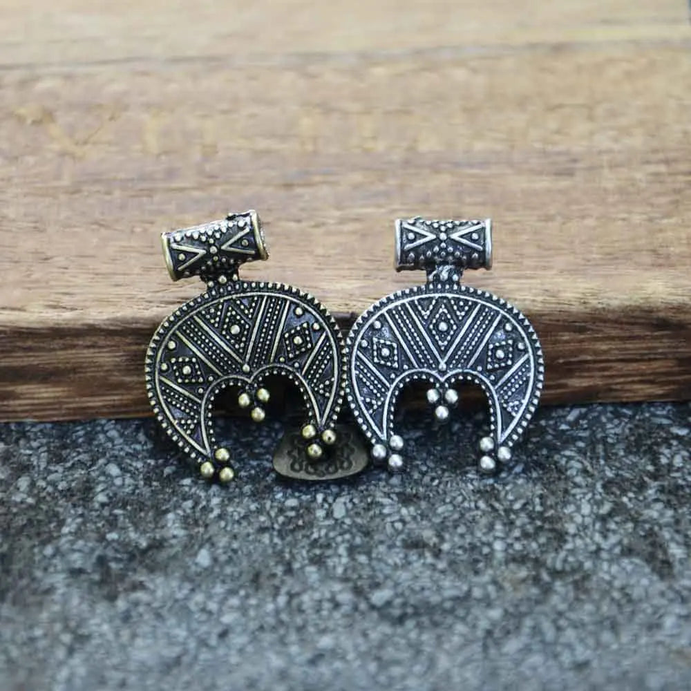 Slavic Viking Pendant Necklace