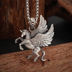 High Quality Fashion Creative Tiger Head Domineering Pendant Mature Man Personality Beast Zodiac Necklace Birthday Gift