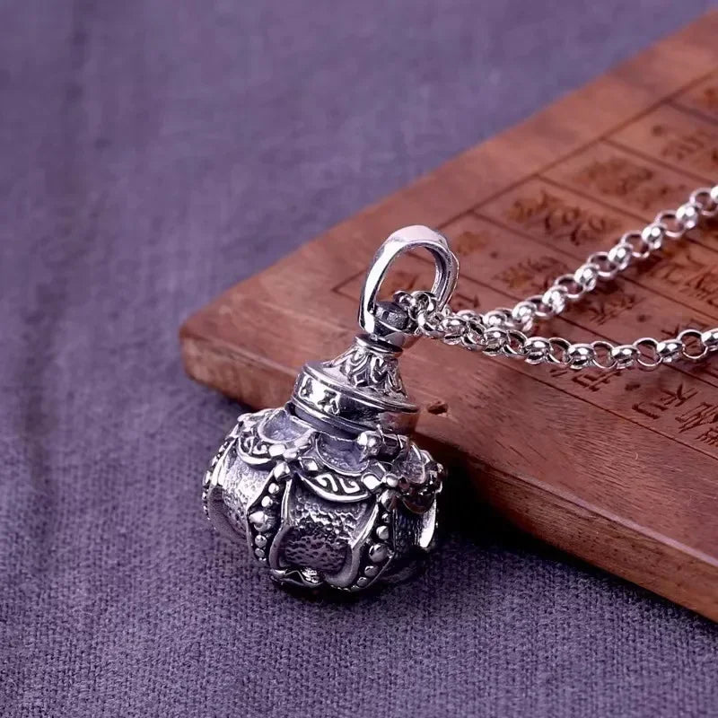 Domineering Ferocious Tiger Head Pendant Stainless Steel Animal Necklace Men's Punk Trend Cool Jewelry Boy Gift