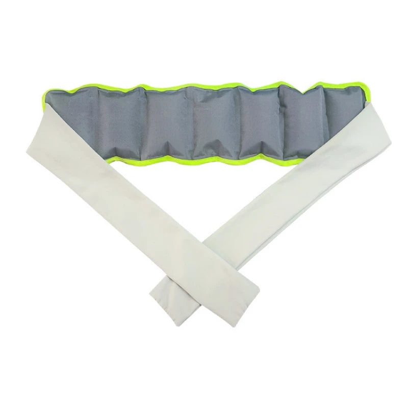 35*9cm Summer neck cooling cold sensation ice scarf ice pack sports headscarf pet ice scarf new reusable