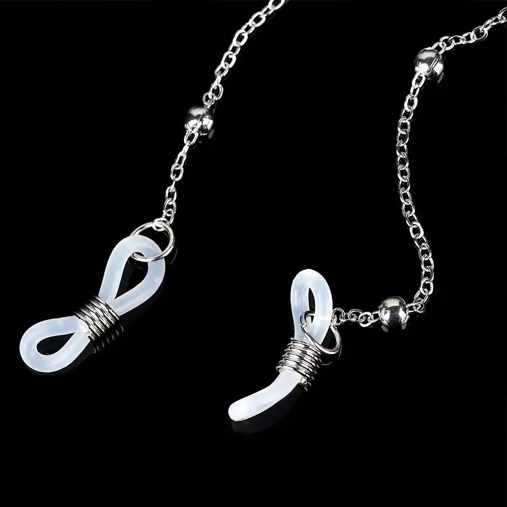 Beaded Glasses Chain Eyewear Lanyard for Reading Glasses
