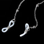 Beaded Glasses Chain Eyewear Lanyard for Reading Glasses