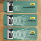 Mute Desktop USB Mini Portable Air Conditioner Fan for Room Home Camping Humidifier Water Mist Cooling Fan Night Lamp