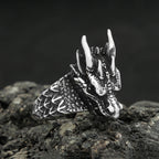 Dragon Ring — Stainless Steel