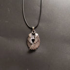 Angel Wings Steel Pendant Japanese Korean