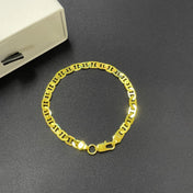 Japanese Gold Necklace 6mm