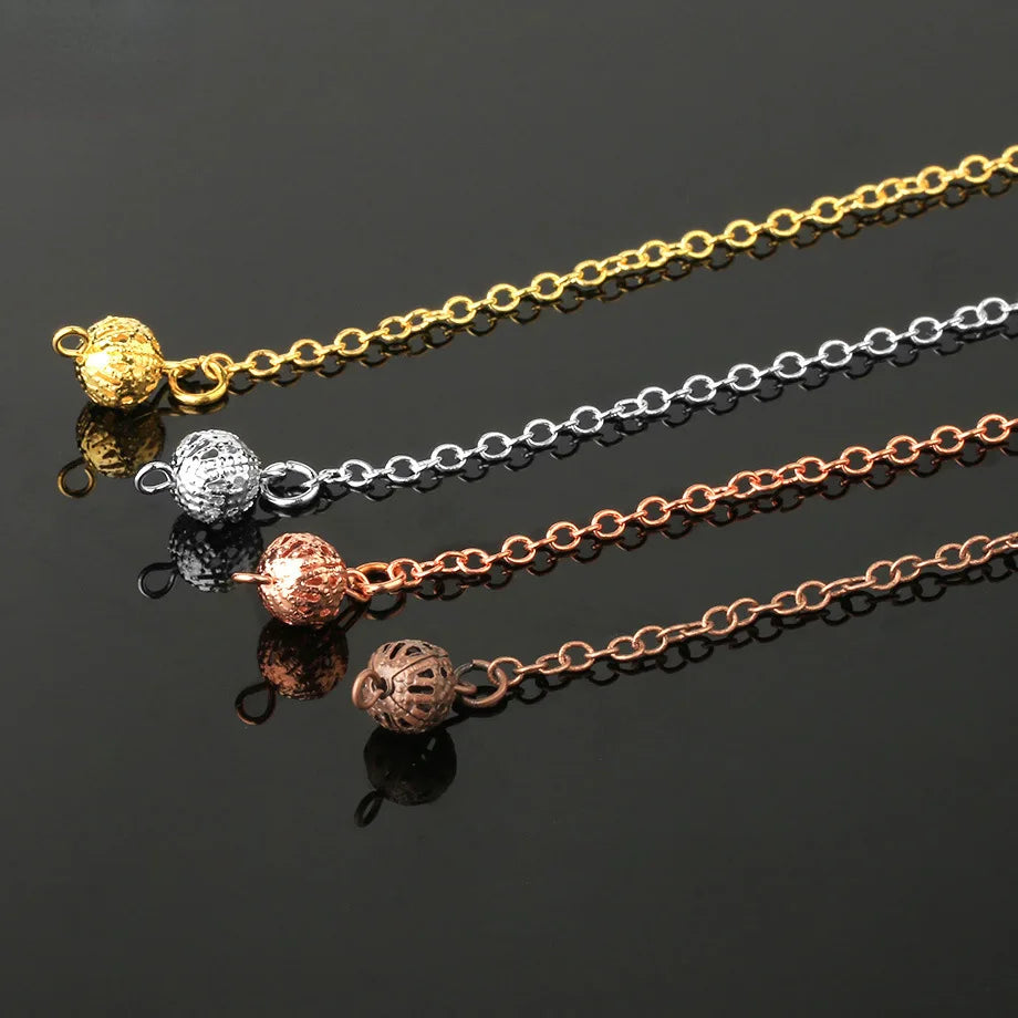 Vintage Healing Metal Pendulum for Dowsing Divination Gold Color Isis Copper Pendant Real Spiritual Reiki Pendulums