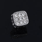 Stainless Steel Magnetic Earrings Non-Piercing