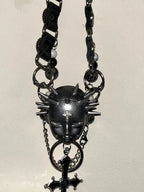 Cross Pendant Necklace