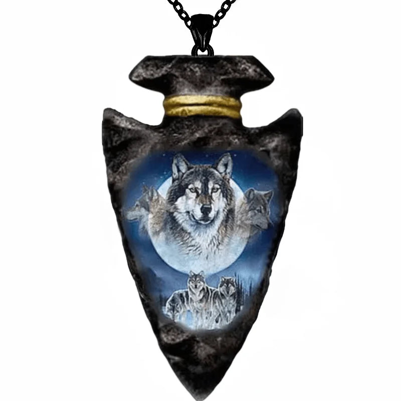 Gothic Crow Black Chain Pendant Necklace Hip Hop Necklace for Men Stainless Steel Jewelry Accessories Men Halloween Party Gifts