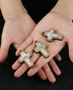 Christian Cross Pendant Necklace