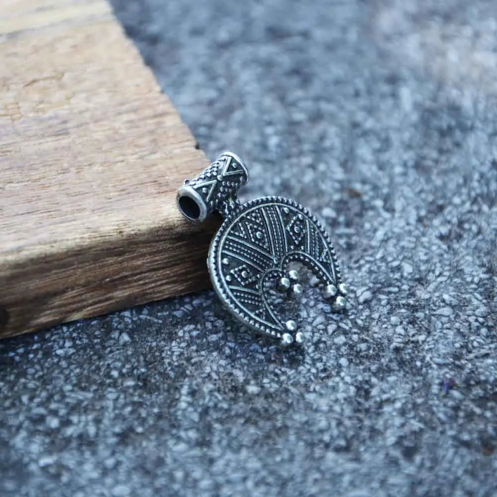 Slavic Viking Pendant Necklace