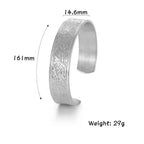 Dreamtimes Viking Tree of Life Bangle Bracelet Raven Talisman Bracelet Stainless Steel Bracelet Viking Celtic Knot Cuff
