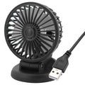 Mini Vehicle Cooling Device Adjustable 5/12/24V Car Air Cooler 2 Speed Automobile Vehicle Accessories