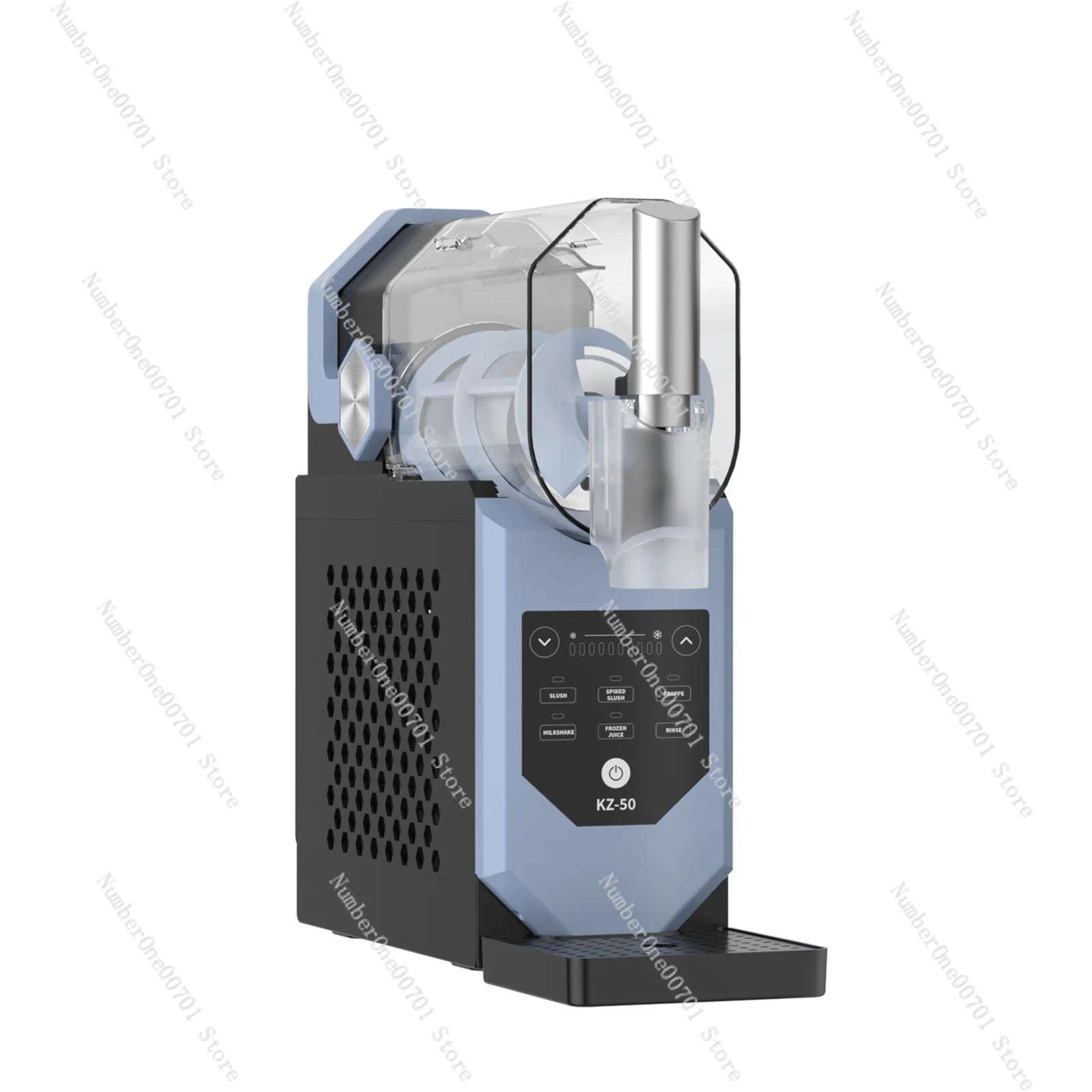 Multifunctional Snow Melter Machine Household Small Ice Maker Automatic Large Capacity Smoothie Maker