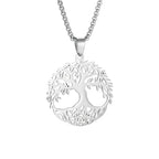 Exquisite and Creative Hip Hop Pentagram Pendant Necklace for Men Simple Punk Texture Necklace Jewelry Sweater Chain