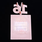 Iced Out Name Number Pendant 3D CZ