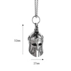Moto Bell Steel Pendant Punk Motorcycle