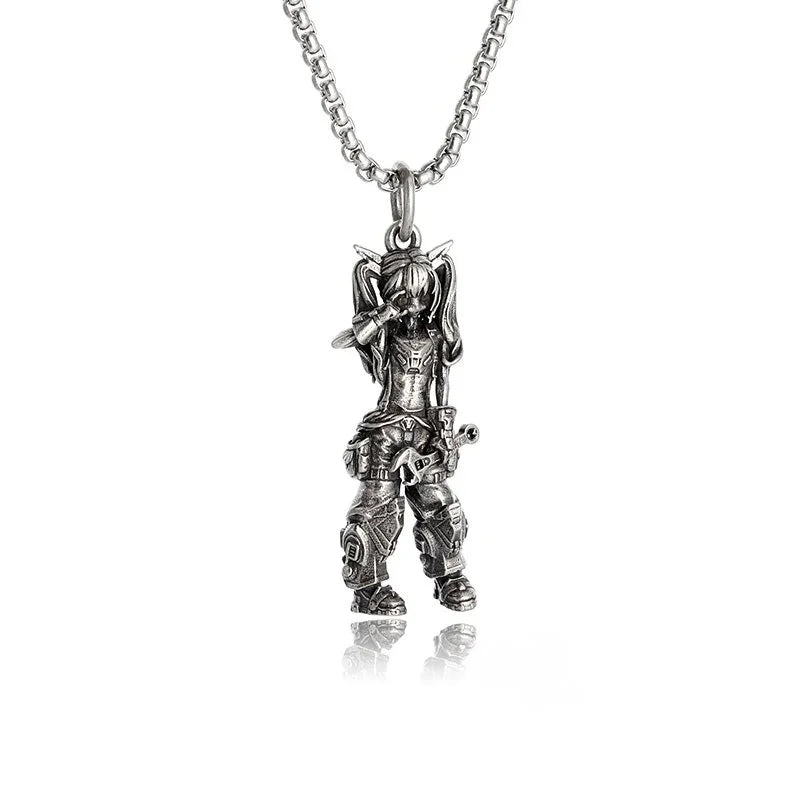 Pendant Necklace