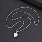 Vnox Men Shield Cross Necklace, Stainless Steel Protection Amulet Pendant Box Chain, Christian Faith Jewelry Gift for