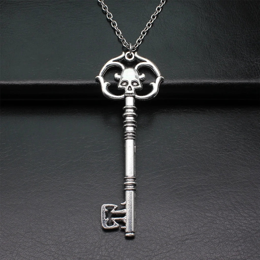 45 Or 70cm Long Chain Ornaments Key Jewellery Making Supplies Male Necklace For You