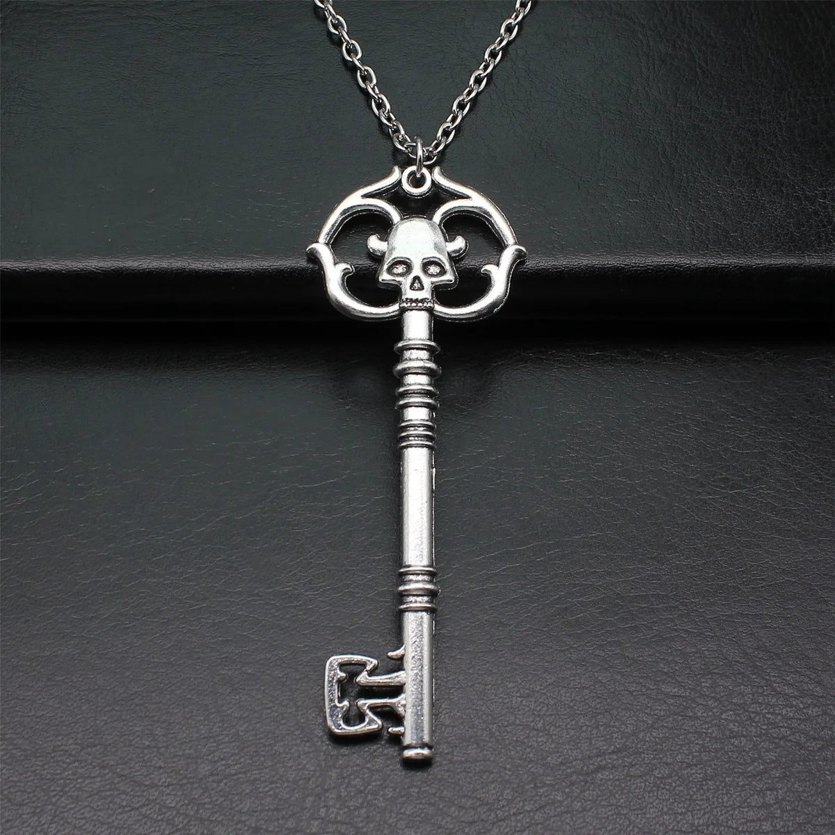 45 Or 70cm Long Chain Ornaments Key Jewellery Making Supplies Male Necklace For You