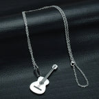 Cool European and American Personalized Men's Pendant Necklace New Fashion Punk Hip-hop Men's Necklace Jewelry