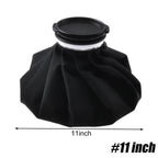 1Pcs Ice Bag Reusable Fixing Band Bandage Medical Cold Pack Hot Water Bag Injuries Pain Relief Ice Pack Wrap Protector