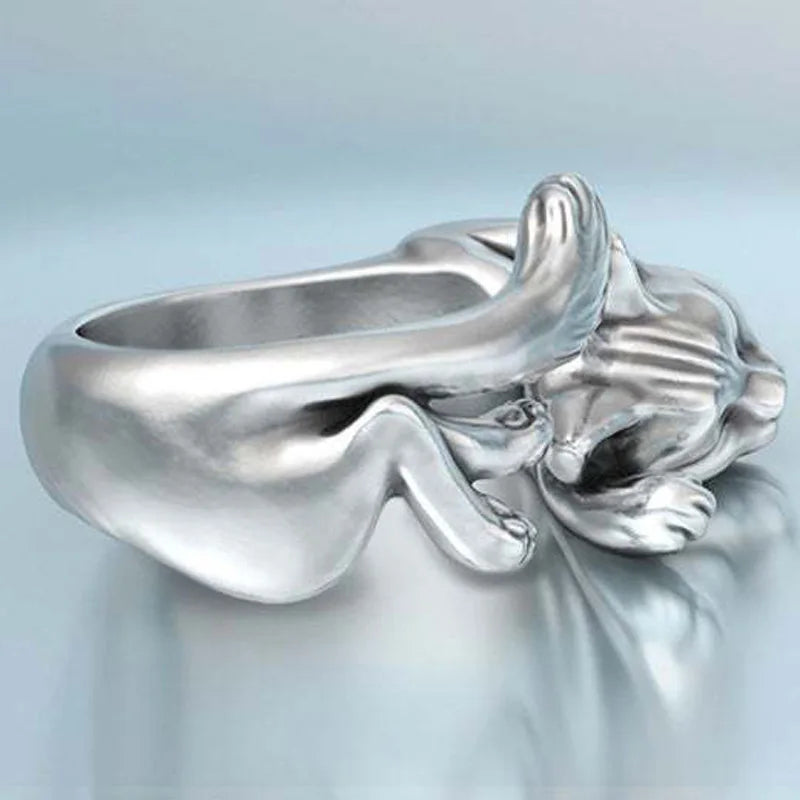 Vintage Silver Ring