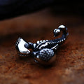 Beier new store 316L Stainless Steel pendant necklace  Animal Scorpion Pendant   jewelry LLBP8-134P