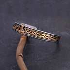 Viking Thor Hammer Bracelet — Stainless