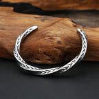 Mobius Bracelet — Stainless Steel