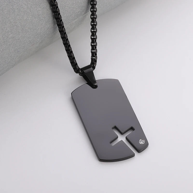 Stainless Steel Necklace