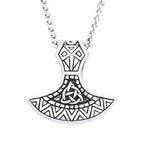 Viking Celtic Knot Pendant — 316L Stainless Steel