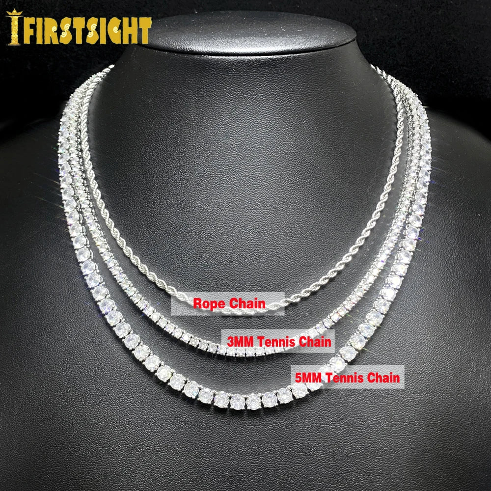New Iced Out Bling Letter Hood Baby Pendants Necklaces Cubic Zirconia Two Tone Color Charm For Men Women Hip Hop Jewelry