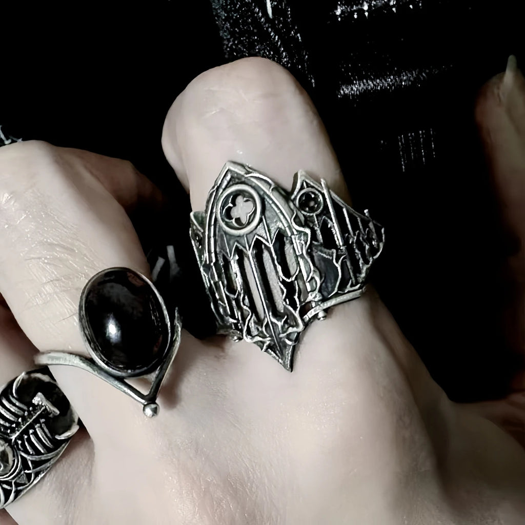 Silver Ring