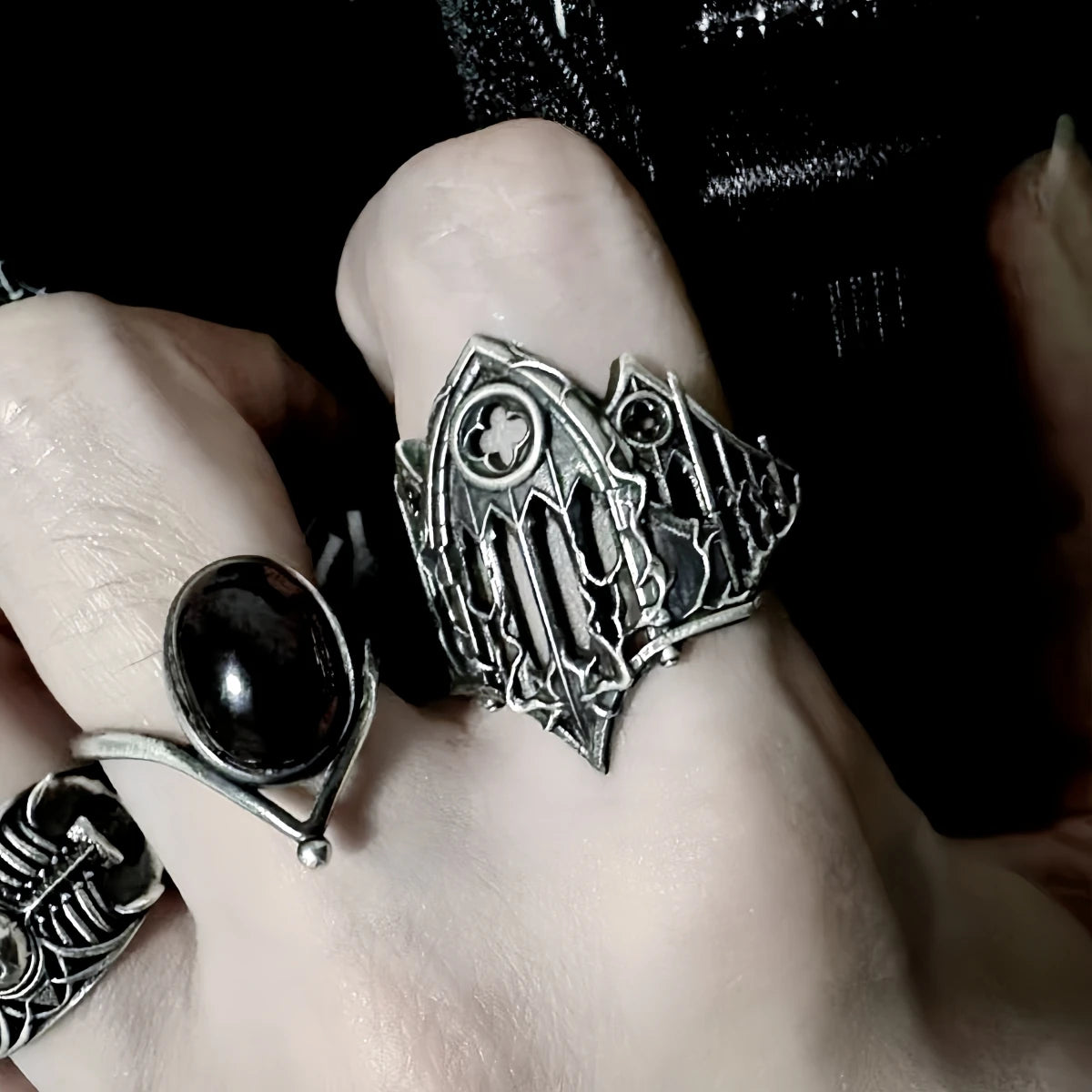 Silver Ring