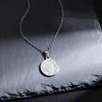 Hip Hop Iced Out San Benito San Benito Holy Medal Pendant Jesus Necklace Religious Amulet Jewelry for Men and Women