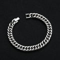 New Arrival Width 10MM 316L Stainless Steel Cuban Chain Bracelet For Men Fashion Hip Hop Party Accessories Boyfriend
