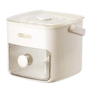 48-Cavity Ice Cube Mold — One-Touch Release